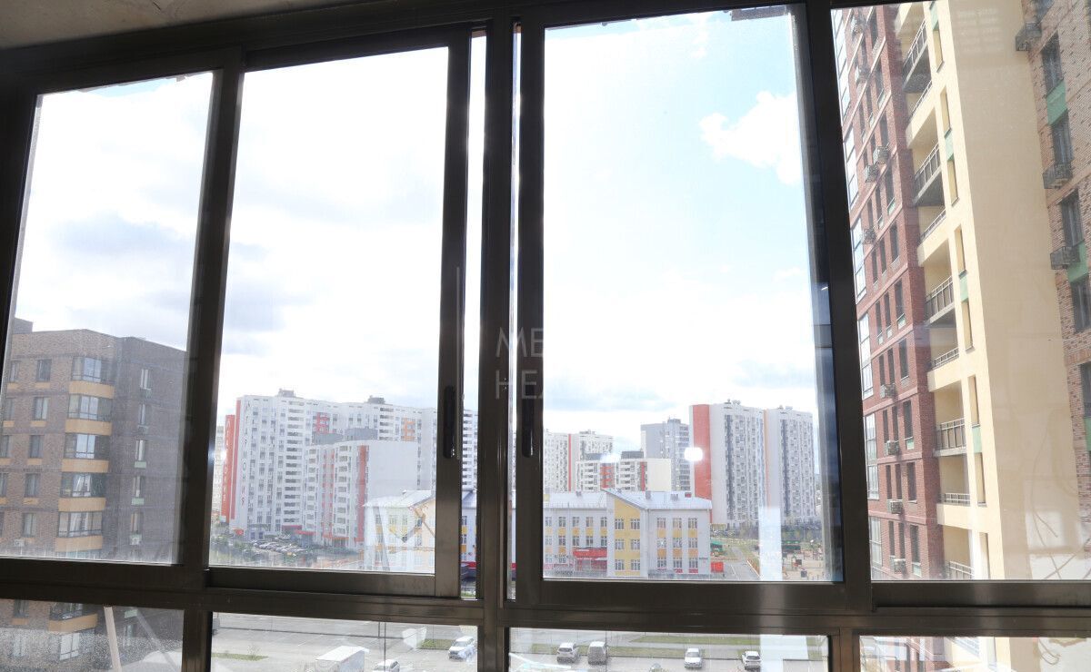 квартира г Тюмень р-н Калининский ул Фармана Салманова 14 фото 19