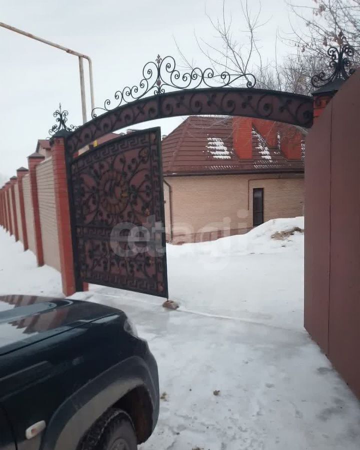дом г Саратов п Красный Текстильщик ул Саратовская 20 муниципальное образование фото 6