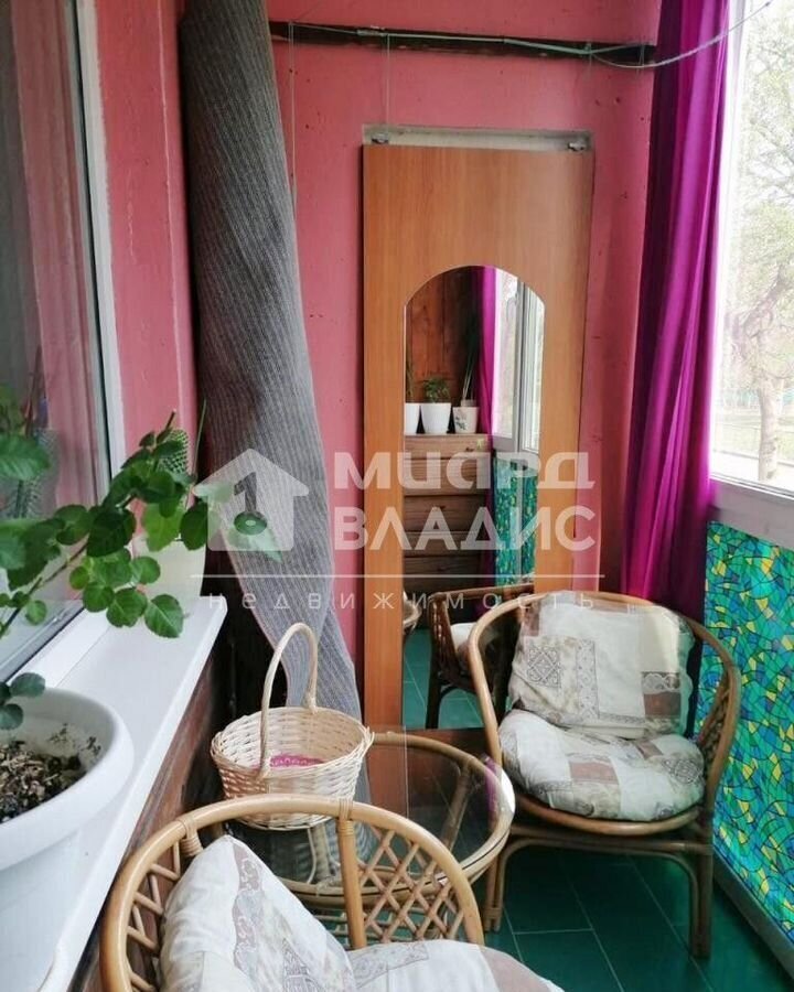 квартира г Омск р-н Центральный ул Лермонтова 138 фото 7