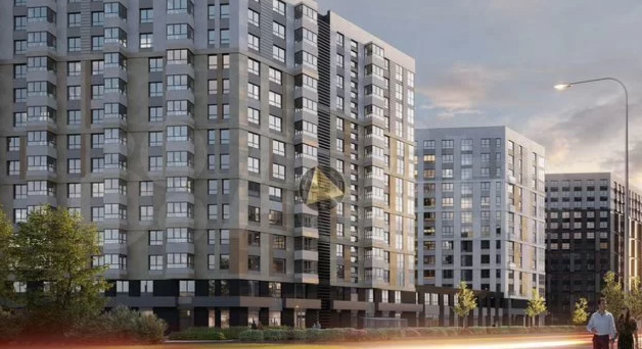 квартира г Санкт-Петербург метро Волковская ул Тосина 5 округ Волковское фото 4