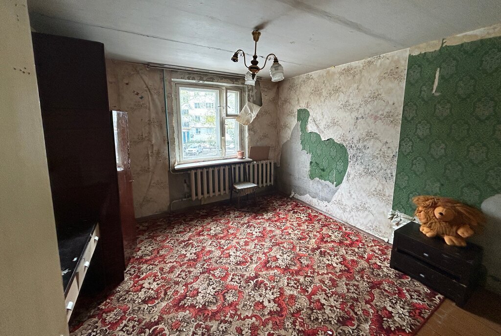 квартира р-н Александровский г Александров ул Юбилейная 4/2 фото 5