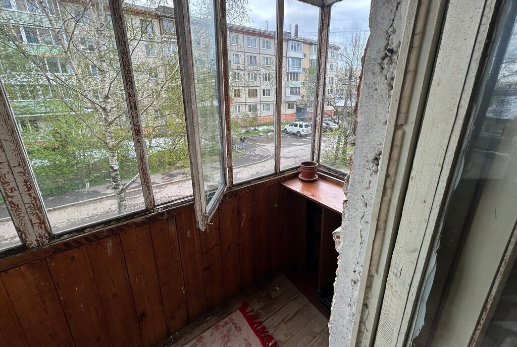 квартира р-н Александровский г Александров ул Юбилейная 4/2 фото 12