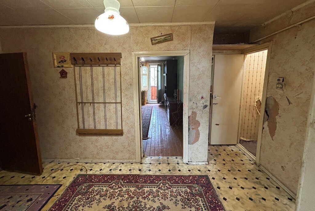квартира р-н Александровский г Александров ул Юбилейная 4/2 фото 9