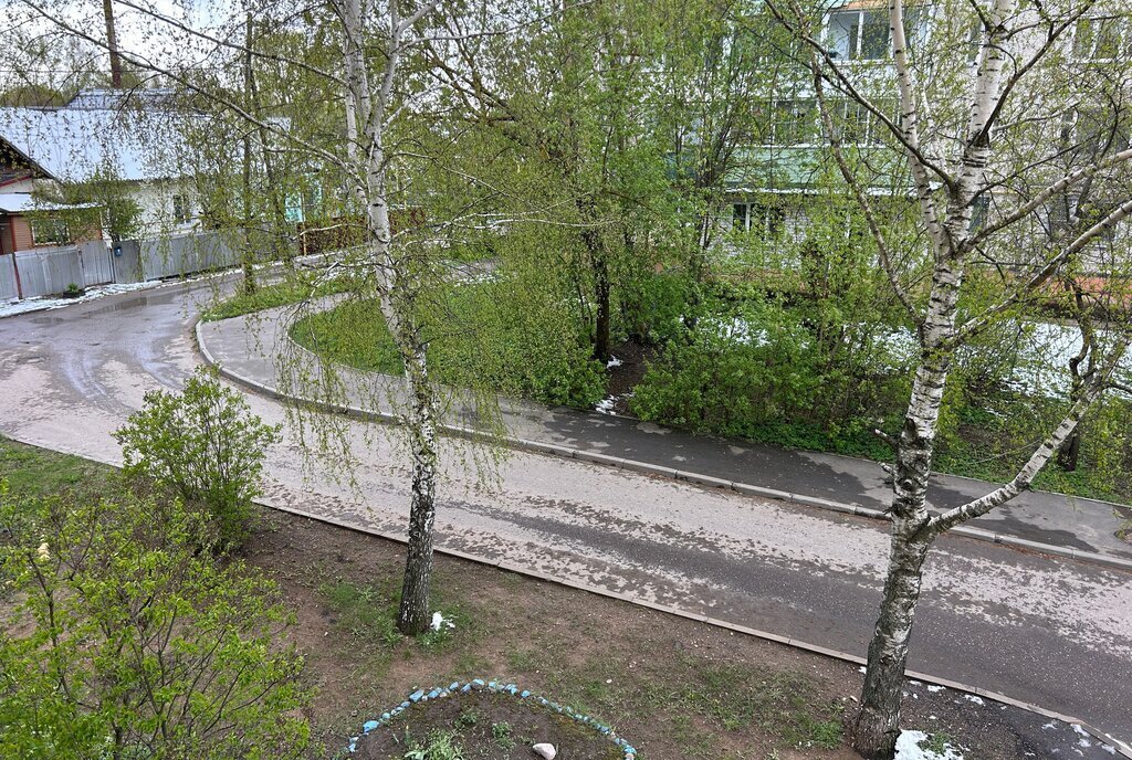 квартира р-н Александровский г Александров ул Юбилейная 4/2 фото 16