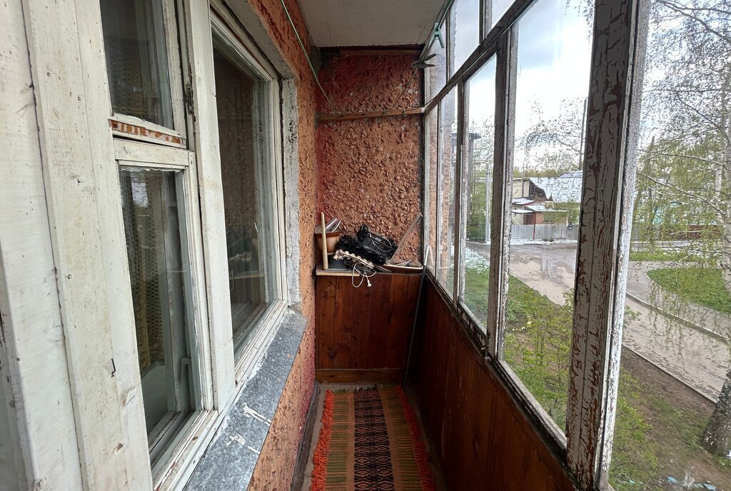 квартира р-н Александровский г Александров ул Юбилейная 4/2 фото 13