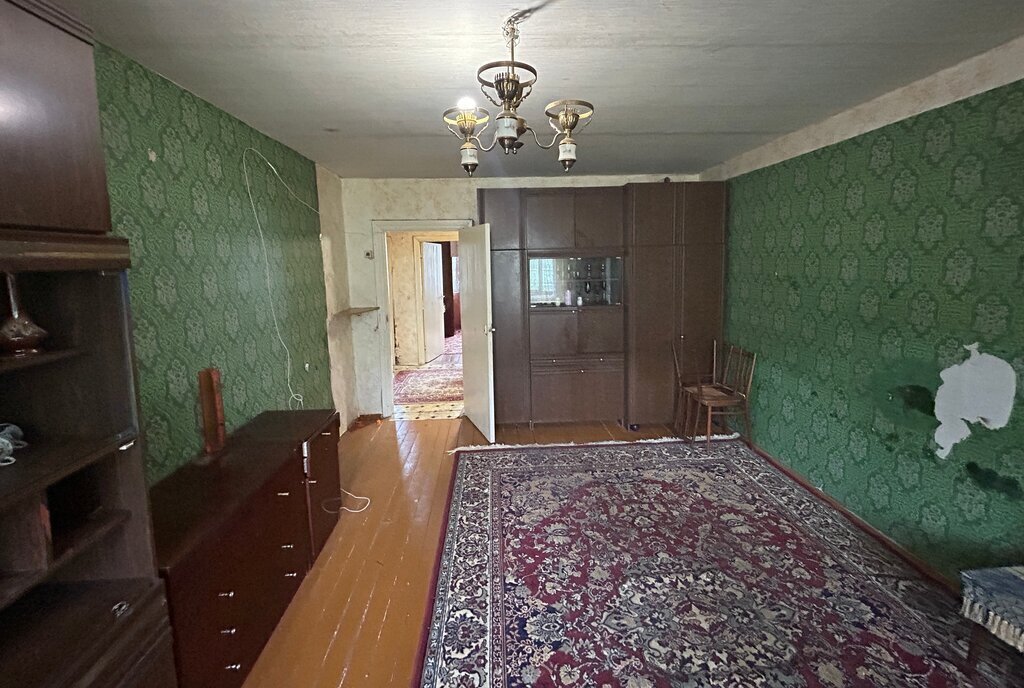 квартира р-н Александровский г Александров ул Юбилейная 4/2 фото 17