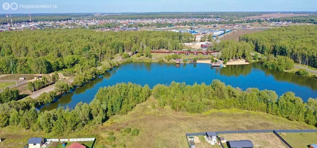 земля г Домодедово с Юсупово 36 км, КП Рублёво, 109, Троицкое, Новокаширское шоссе фото 2