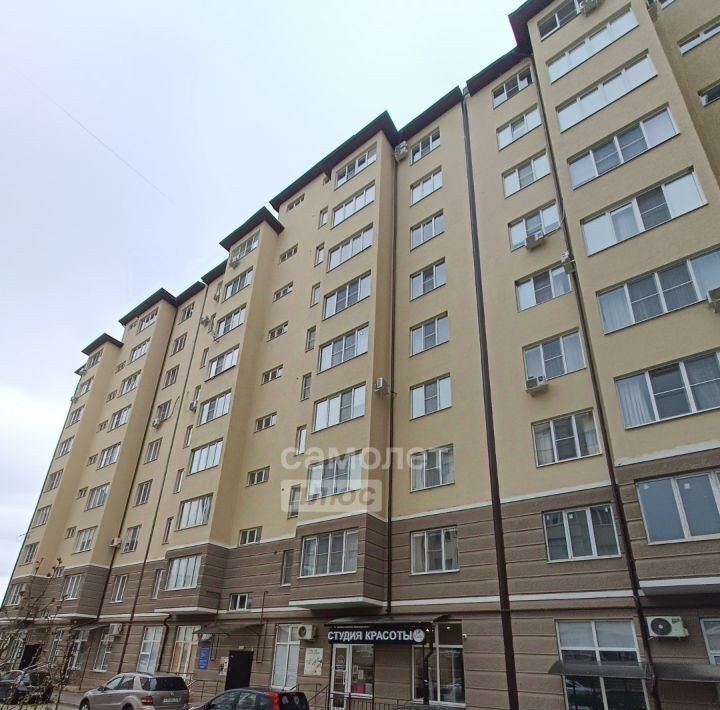 квартира г Нальчик ул Московская 1к/1 фото 1