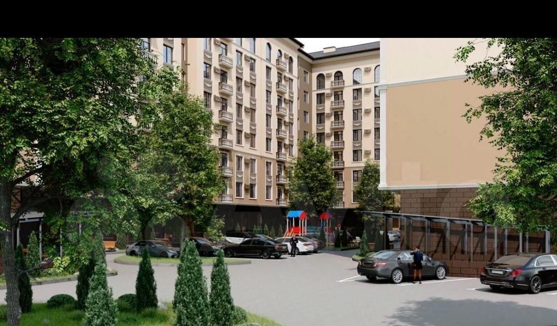 квартира г Нальчик ул Профсоюзная 216 фото 1