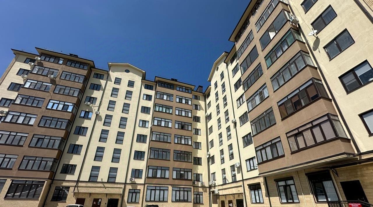 квартира р-н Урванский г Нарткала ул Свердлова фото 1