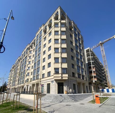 р-н Ленинградский ул Старшины Дадаева 55к/2 фото