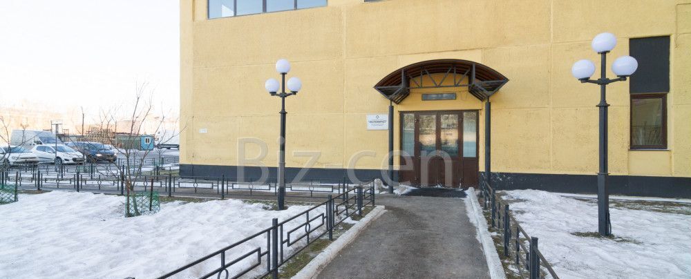 офис г Санкт-Петербург метро Кировский Завод пр-кт Стачек 45к/2 Нарвский округ фото 4