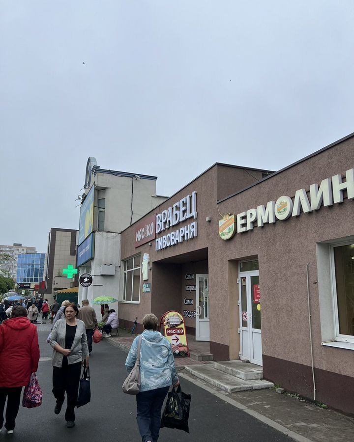 торговое помещение г Старый Оскол мкр-н Солнечный, 5 фото 2