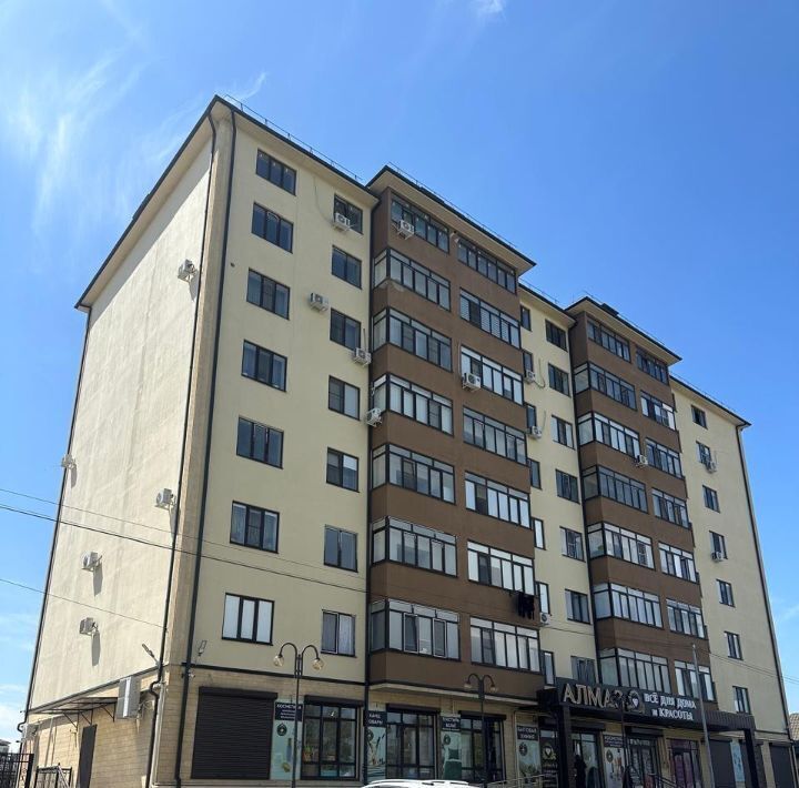 квартира р-н Урванский г Нарткала ул Свердлова фото 3