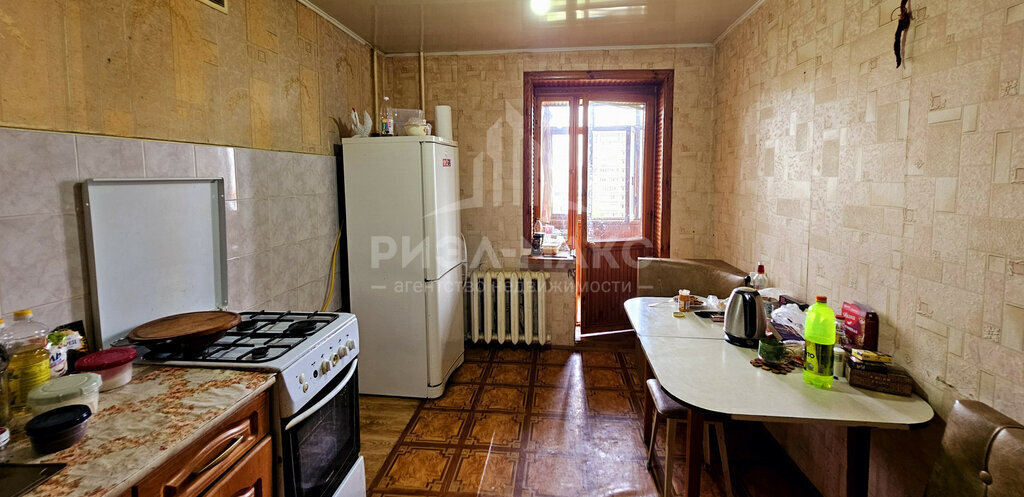 квартира г Брянск р-н Советский ул Крахмалева 31 фото 1