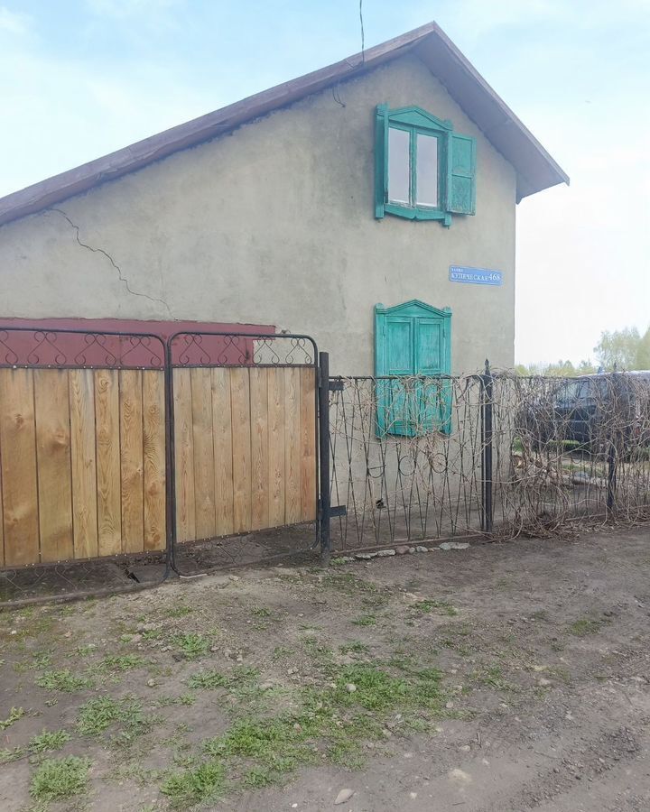 дом г Бийск снт Коммунальщик фото 1