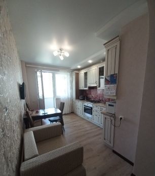 квартира р-н Анапский г Анапа ул Шевченко 288ак/2 фото 1
