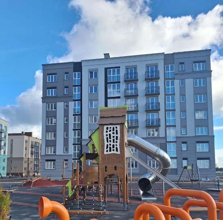 квартира р-н Зеленоградский г Зеленоградск ул. Лесная, 32 фото 2