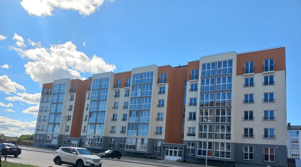 квартира р-н Зеленоградский г Зеленоградск ул Римская 5к/4 фото 3
