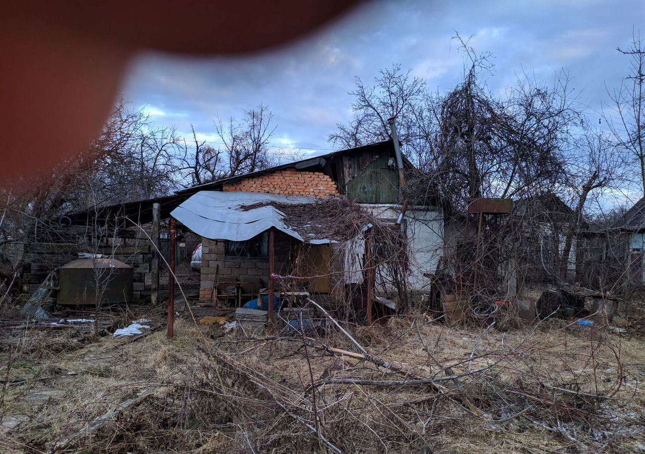 земля г Воронеж р-н Советский снт Железнодорожник-1 ЮВжд ул 14-я железнодорожная 111 фото 2