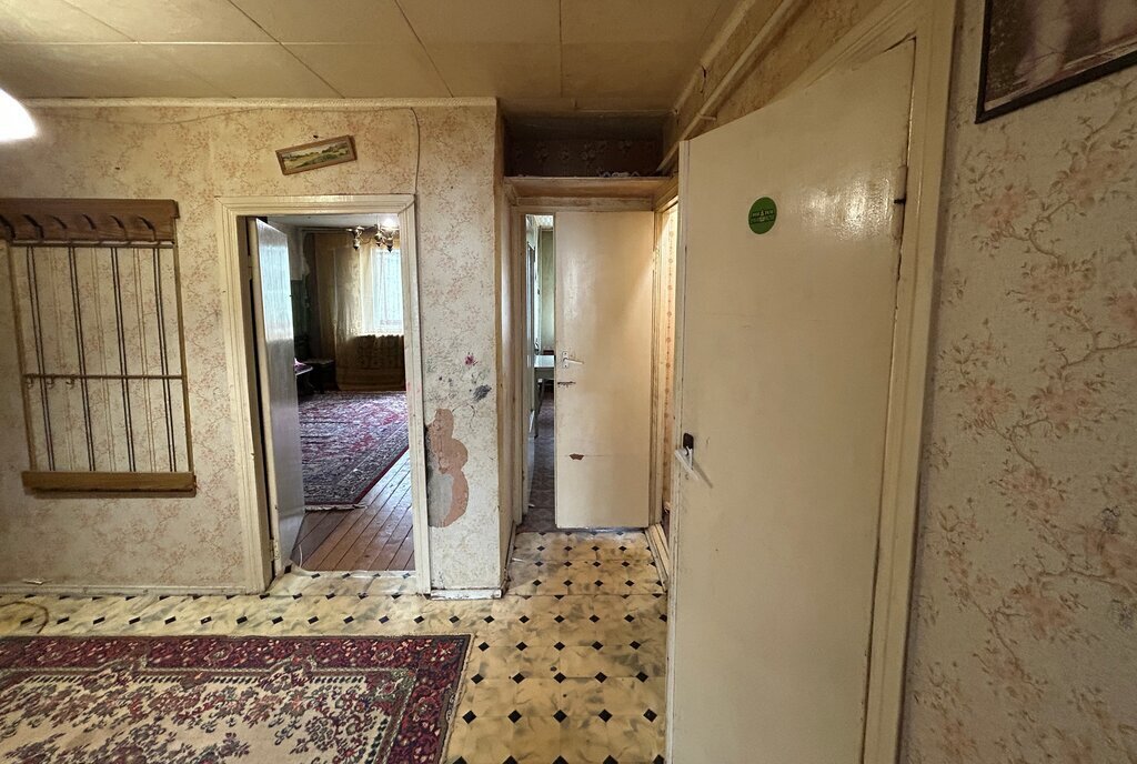 квартира р-н Александровский г Александров ул Юбилейная 4/2 фото 22