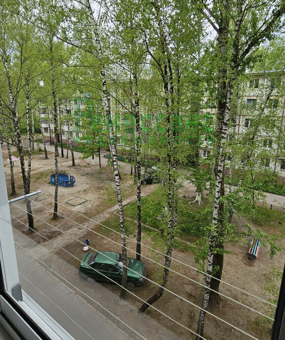 квартира г Брянск рп Радица-Крыловка Бежицкий район ул Ново-Советская 99 фото 11