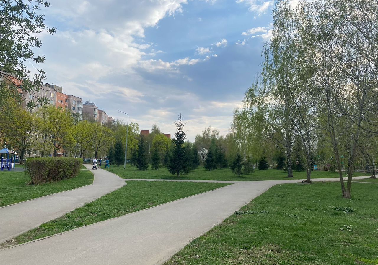 квартира г Рязань р-н Московский ул Новаторов 1 ЖД «Тринити» этап фото 5