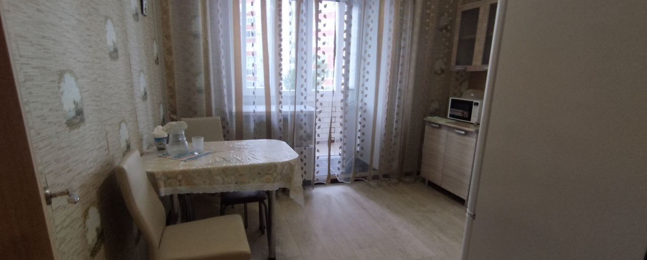 квартира г Воронеж р-н Коминтерновский ул Владимира Невского 38а фото 11