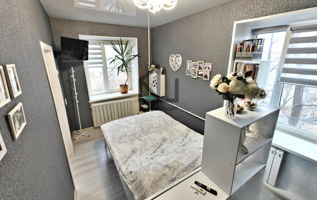 квартира р-н Коркинский г Коркино ул Цвиллинга 22а фото 4