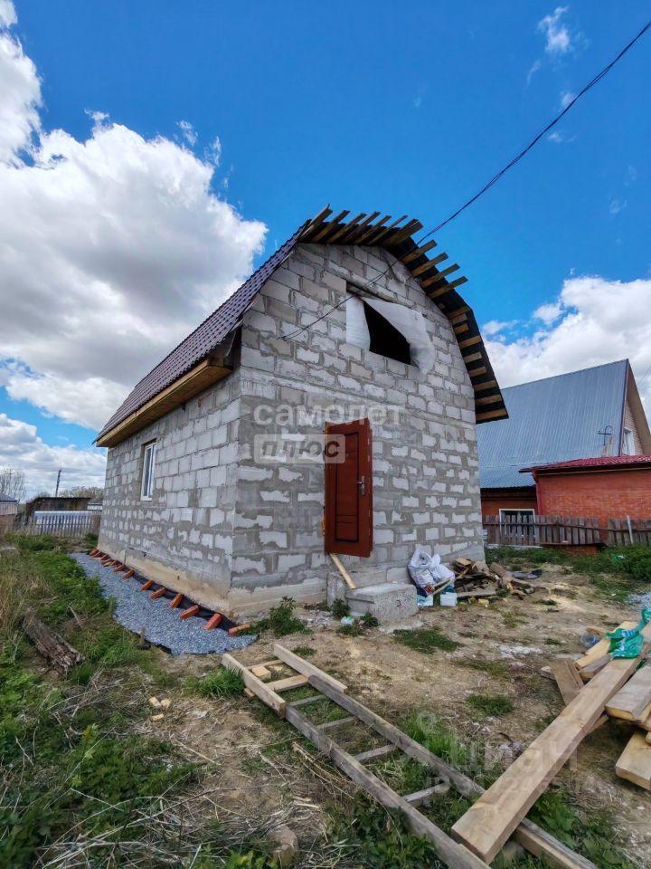 дом г Новосибирск р-н Первомайский ул Центральная 132а фото 1
