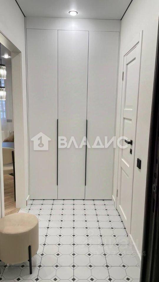 квартира р-н Всеволожский г Мурино ул Екатерининская 17 ЖК «Урбанист» Девяткино фото 18