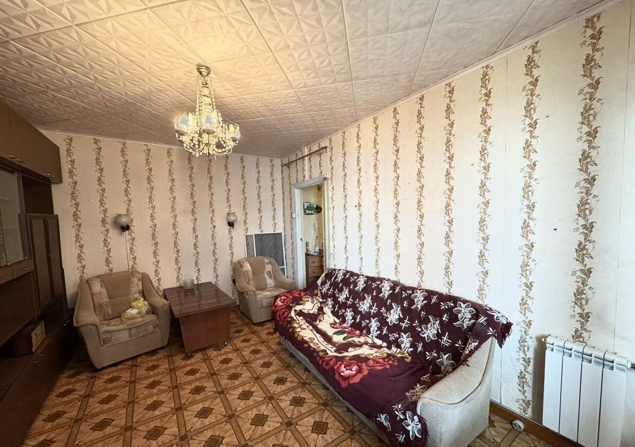 квартира г Волгоград р-н Кировский ул им. Никитина 127 фото 7