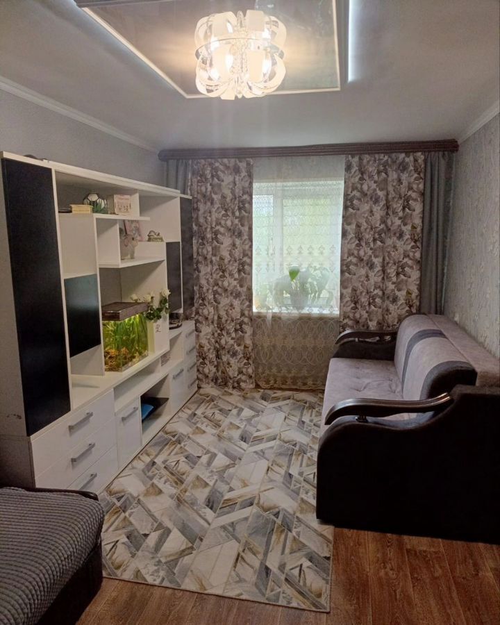квартира г Орел р-н Железнодорожный пер Багажный 1 фото 2
