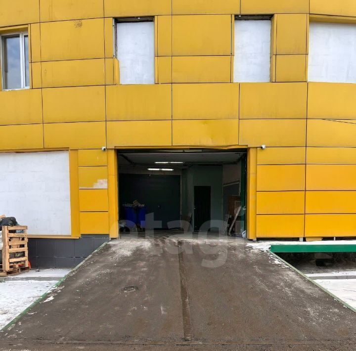 производственные, складские г Москва метро Медведково ш Ярославское 144а муниципальный округ Ярославский фото 3