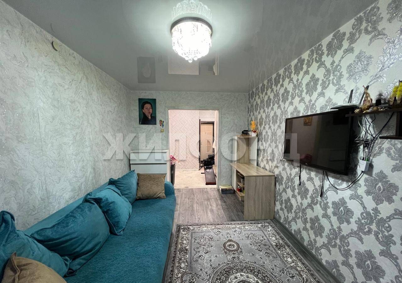 квартира р-н Черепановский г Черепаново пр-кт Красный 26 фото 4