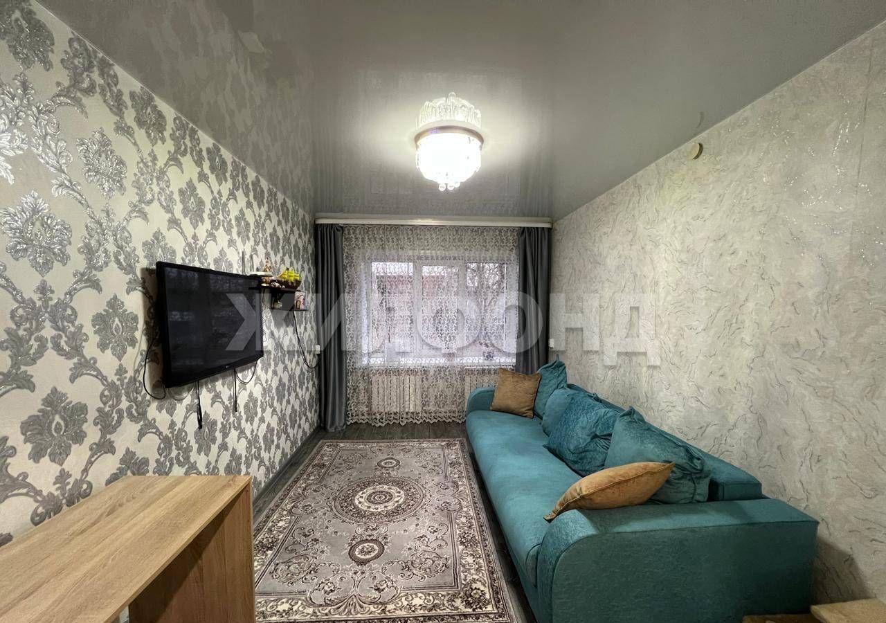 квартира р-н Черепановский г Черепаново пр-кт Красный 26 фото 3