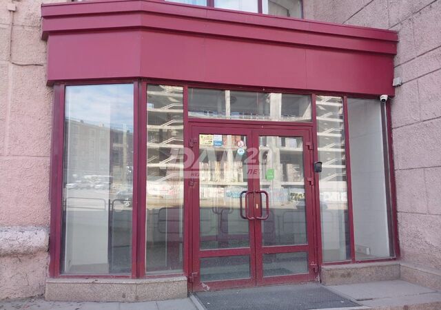 торговое помещение р-н Центральный ул Свободы 66 фото