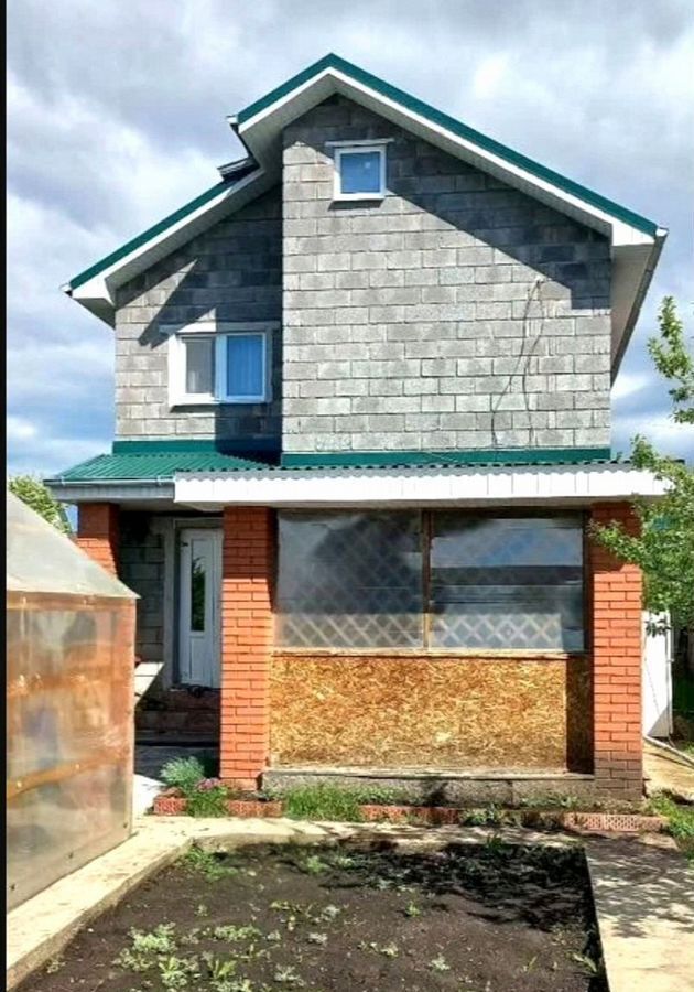 дом г Кинель пгт Усть-Кинельский Завода № 12, 124, СДТ фото 1