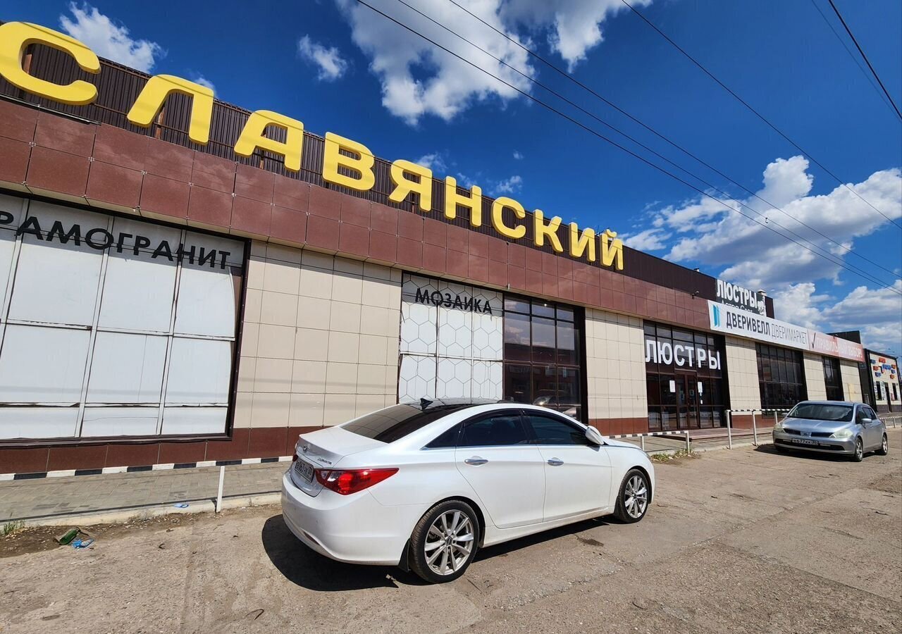торговое помещение г Астрахань р-н Ленинский ул Рыбинская 21а фото 1