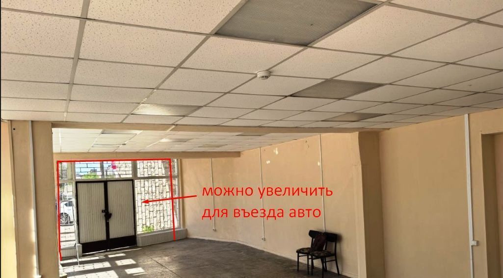 торговое помещение г Севастополь ул Хрусталева 67 Крым фото 2