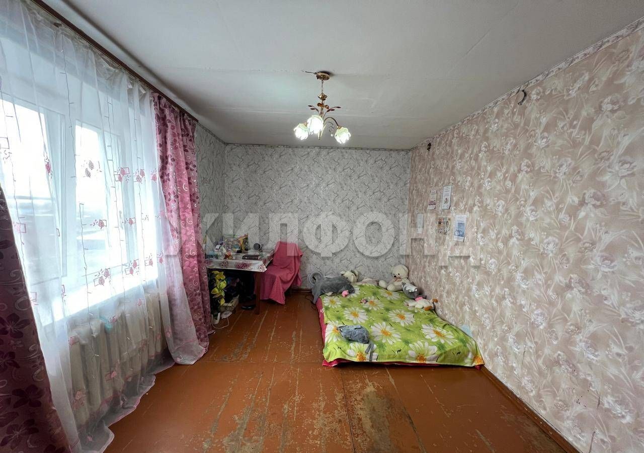 квартира р-н Черепановский г Черепаново 4-й мкр-н, 2 фото 4