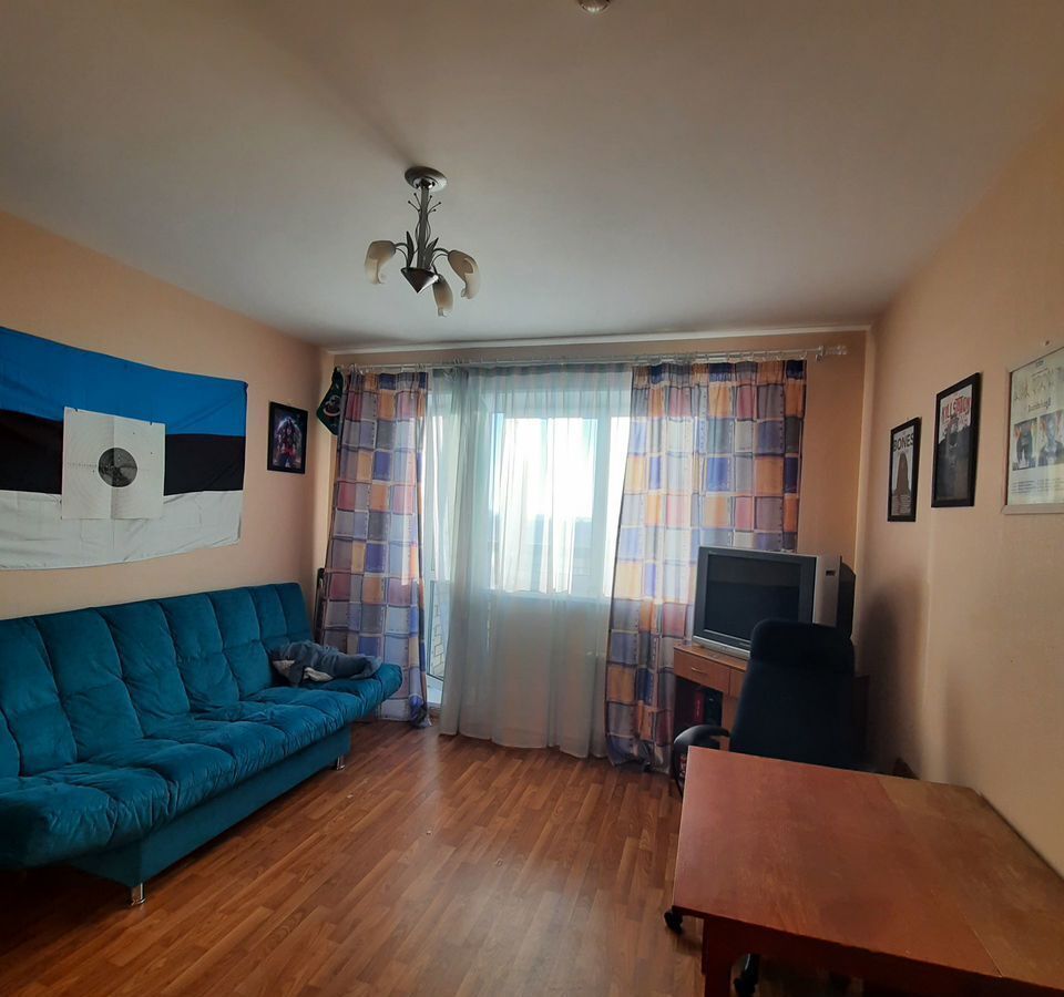 квартира г Челябинск р-н Ленинский ул Агалакова 62 фото 2