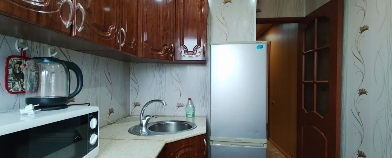 квартира р-н Боровичский г Боровичи ул Гончарная 36 Боровичское городское поселение фото 2