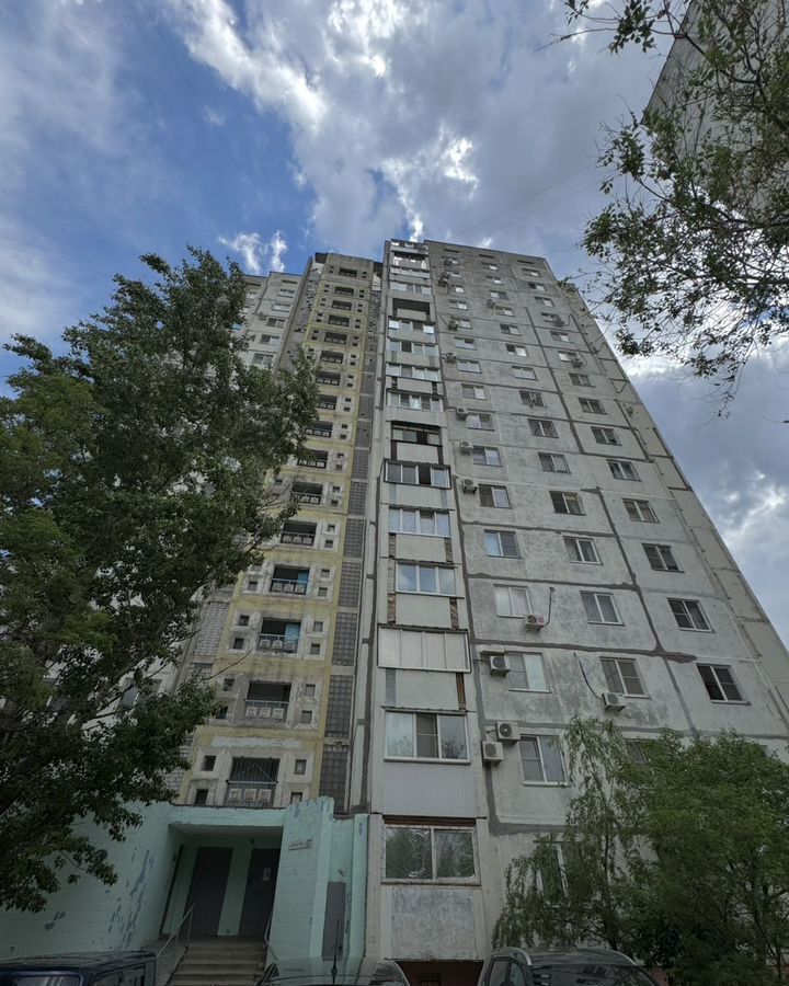 квартира г Волгоград р-н Кировский ул им. Никитина 127 фото 13