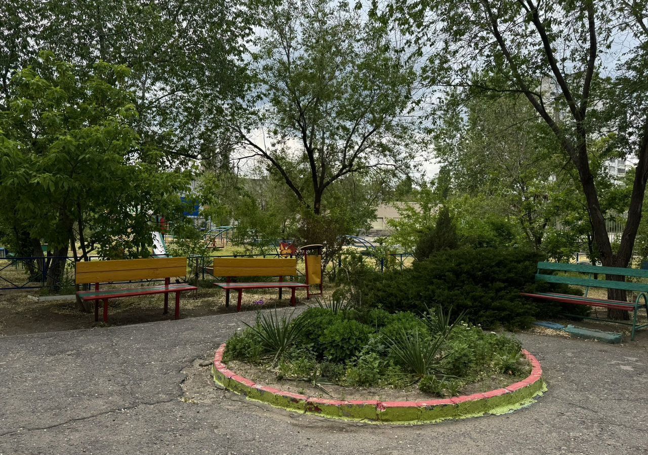 квартира г Волгоград р-н Кировский ул им. Никитина 127 фото 15
