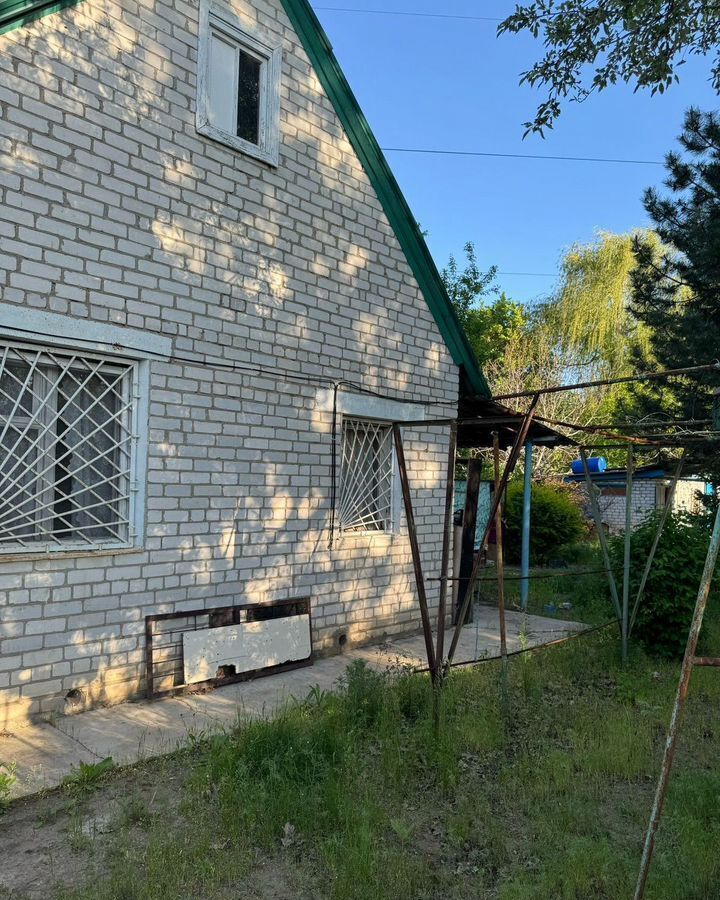 дом р-н Среднеахтубинский г Краснослободск снт Опытник 3 ул Набережная 264 фото 34
