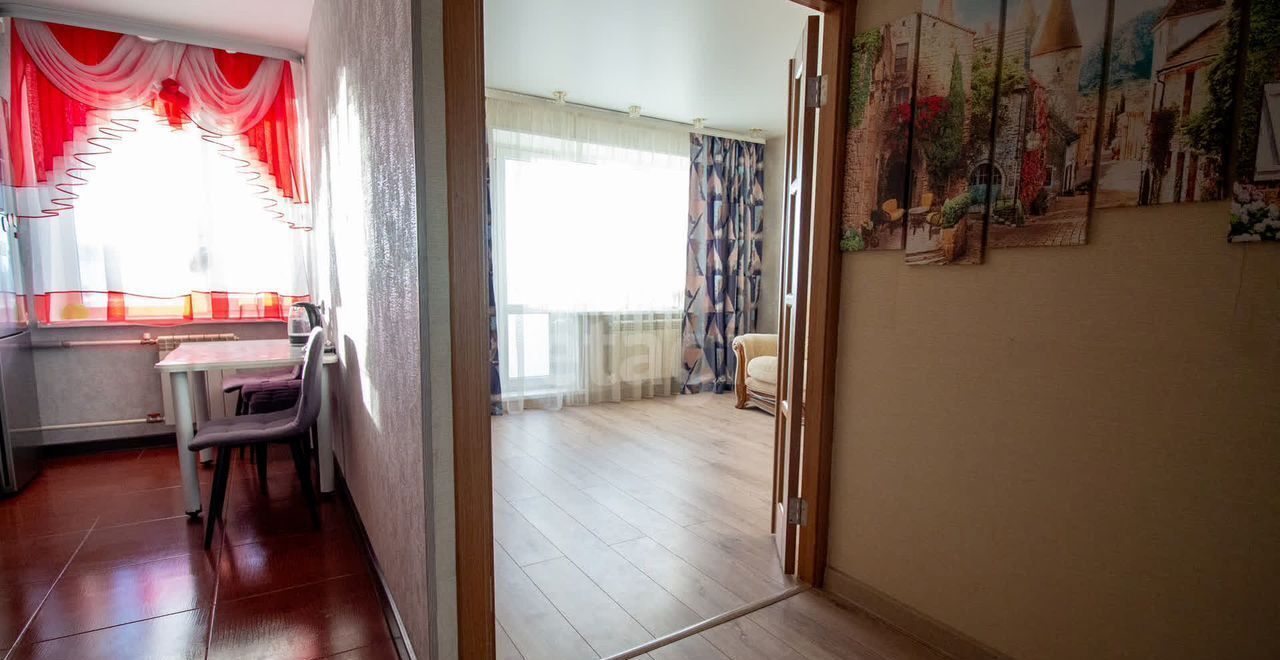 квартира г Томск р-н Советский ул Елизаровых 74 фото 15
