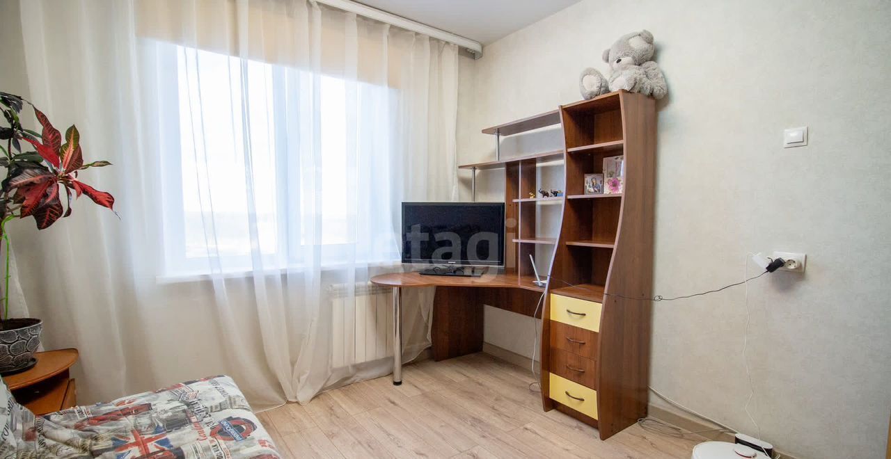 квартира г Томск р-н Советский ул Елизаровых 74 фото 19
