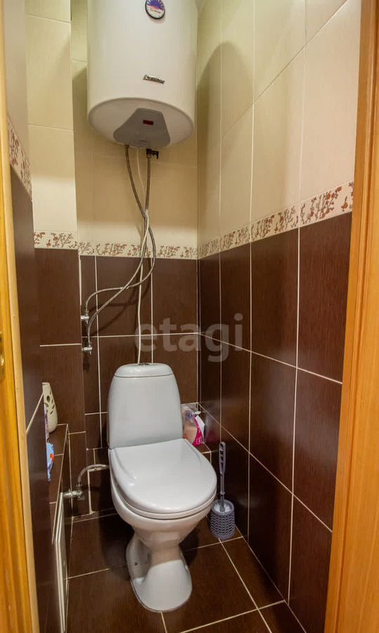 квартира г Томск р-н Советский ул Елизаровых 74 фото 22