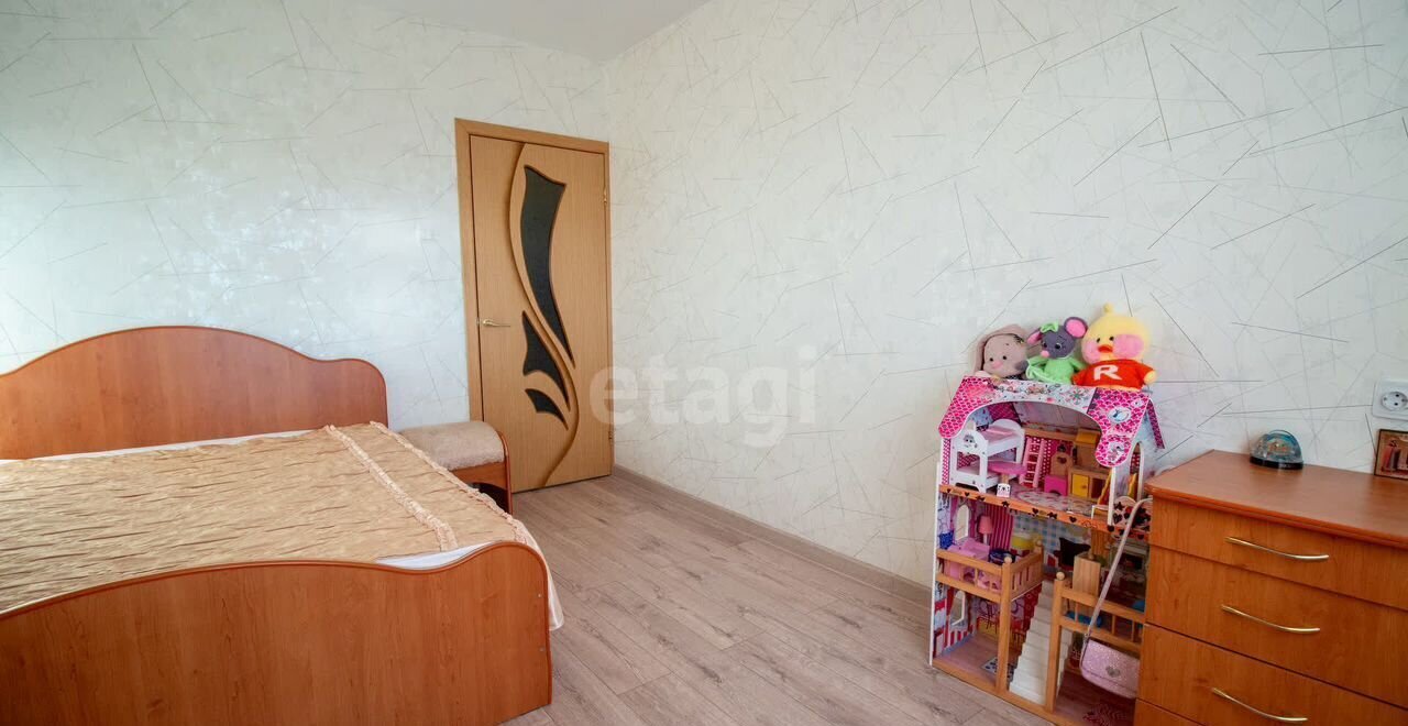 квартира г Томск р-н Советский ул Елизаровых 74 фото 28